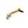 Gear shift pedal PUIG 22230O zlata adjustable