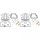 Carburetor Rebuild Kit All Balls Racing 26-1863