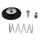 Air Cut Off Valve Rebuild Kit All Balls Racing 46-4022