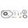 Carburetor Rebuild Kit All Balls Racing 26-1200