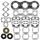 Complete gasket set with oil seal WINDEROSA 611810