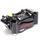 Radial brake caliper ACCOSSATO PZTVM with Titanium Pistons