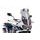 Windscreen PUIG TOURING WITH VISOR 8906H smoke