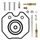 Carburetor Rebuild Kit All Balls Racing 26-1327