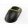 Front fender extension PUIG 6162N črna
