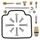 Carburetor Rebuild Kit All Balls Racing 26-1415