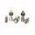 Front fork piston kit K-TECH SSK 20SSK-KYB-7