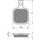 Zavorne obloge GOLDFREN 119 GP6 (1 set = 6 pcs)