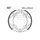 Brake shoe set EBC 987
