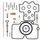 Carburetor Rebuild Kit All Balls Racing 26-1359