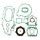 Celoten set tesnil za motor ATHENA P400210850356