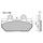 Zavorne obloge RMS 225101500 organic