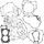 Complete gasket kit WINDEROSA 8080031 without seals