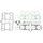 TOPEND set tesnil za motor ATHENA P400510600800