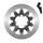 Zavorni disk NG 724SPK15 oversize