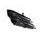 Dual slip-on exhaust GPR GPE ANN. K.80.GPAN.PO Carbon look KAWASAKI - Z 1000 [2007 - 2009]