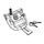 Locking system SHAD D1B37MAR za SH37