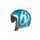 Helmet MT Helmets LE MANS 2 SV A0 - 00 L