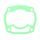 Cylinder base gasket ATHENA 0,5 mm