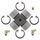 Universal Joint Kit All Balls Racing 19-1017