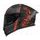 Integralna čelada MT Helmets BRAKER SV CHARM B4 MATT S
