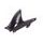Zadnji blatnik PUIG S 4409J matt black