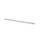 RCU Piston rod KYB 120400001101 inside, alu pipe 200mm