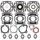 Complete Gasket Kit with Oil Seals WINDEROSA 711175