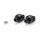 Adapterji za stopalke (Footpeg adapters) PUIG 9520N črna