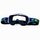 Goggles ARIETE WABI 14980-ABA clear lens White / Blue