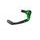 Clutch lever protector PUIG RAW 21994V zelena