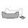 Reflector SHAD D1B401CAR for SH40 bela