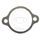 Exhaust gasket ATHENA S410270012014 60.07X83.03X1.4 mm