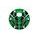 Fuel cap cover PUIG RADIKAL 6298V zelena