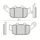 Zavorne obloge RMS 225103520 zadaj homologated