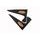Airbox decals TwinAir 160019N (Anti slip material)