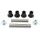 Rear independent suspension knuckle only kit All Balls Racing 50-1220