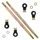 Tie Rod Upgrade Kit All Balls Racing 52-1038