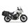 Complete set of SHAD TERRA TR40 adventure saddlebags, including mounting kit SHAD HONDA CB 500 X