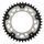 Zadnji verižnik (zobnik) SUPERSPROX STEALTH RST-1304:41-SLV srebrna 41T, 525