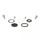 Fuel Tap Repair Kit All Balls Racing 60-1104
