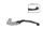 Only spare handle ACCOSSATO LV032 for ACCOSSATO full clutch lever črna