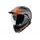 Off road helmet MT Helmets SYNCHRONY DUO SPORT SV PATROL B4 MATT ORANGE XL