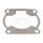 Cylinder base gasket ATHENA S410250006104 0.1 mm