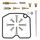 Carburetor Rebuild Kit All Balls Racing 26-1073
