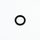 RCU Piston rod KYB 120411800101 inside, o-ring 18mm