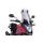 Windscreen PUIG TOURING WITH VISOR 6992H smoke