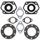 Complete Gasket Kit with Oil Seals WINDEROSA 711067