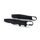 Swingarm Protectors POLISPORT 8499400001 Črn