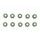 Set tesnil za ventile ATHENA P400210420610 (pack of 10 pieces)